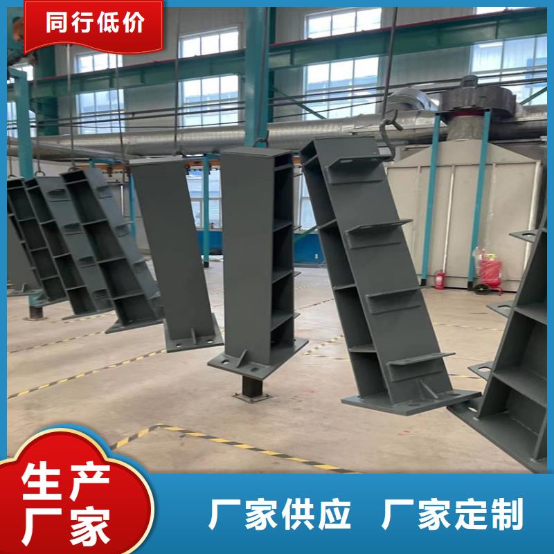 桥梁护栏厂家量大优惠保质保量