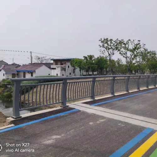 河道景观护栏单价是多少