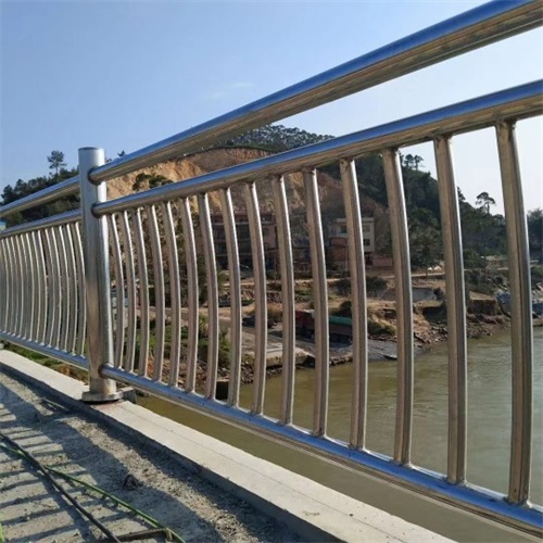 河道防护桥梁护栏包您满意