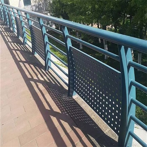 不锈钢复合管护栏杆