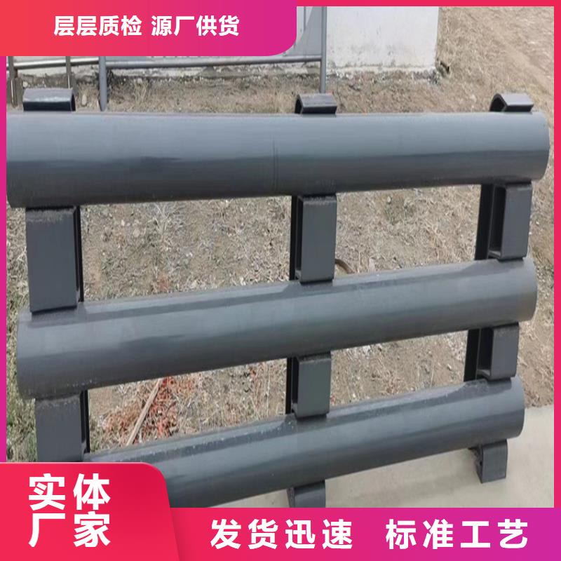 区河道景观护栏市政河道护栏多少钱品质保证