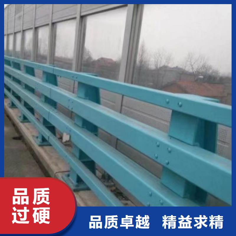 不锈钢河道护栏河道栏杆护栏单价多少种类齐全
