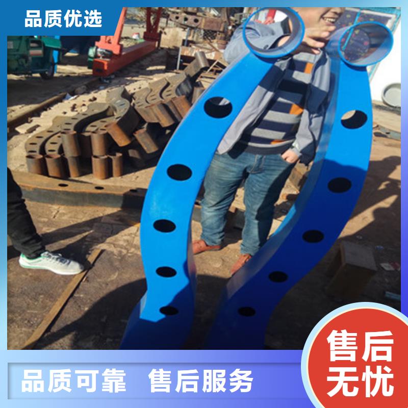道路护栏灯光护栏好产品好服务畅销当地