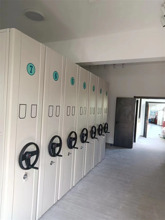 密集柜档案密集柜产地工厂
