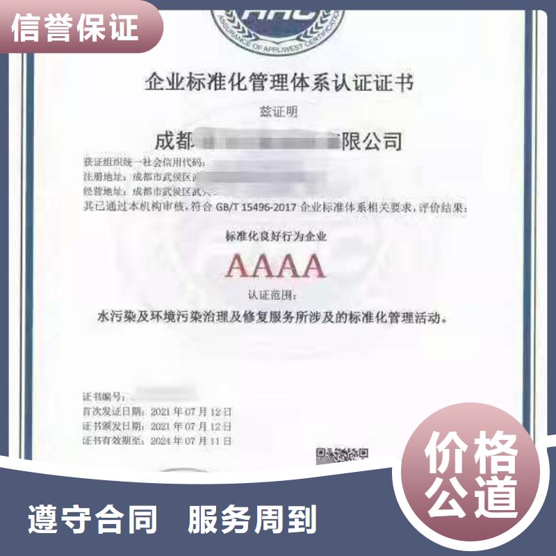 ISO认证,企业品牌认证精英团队公司