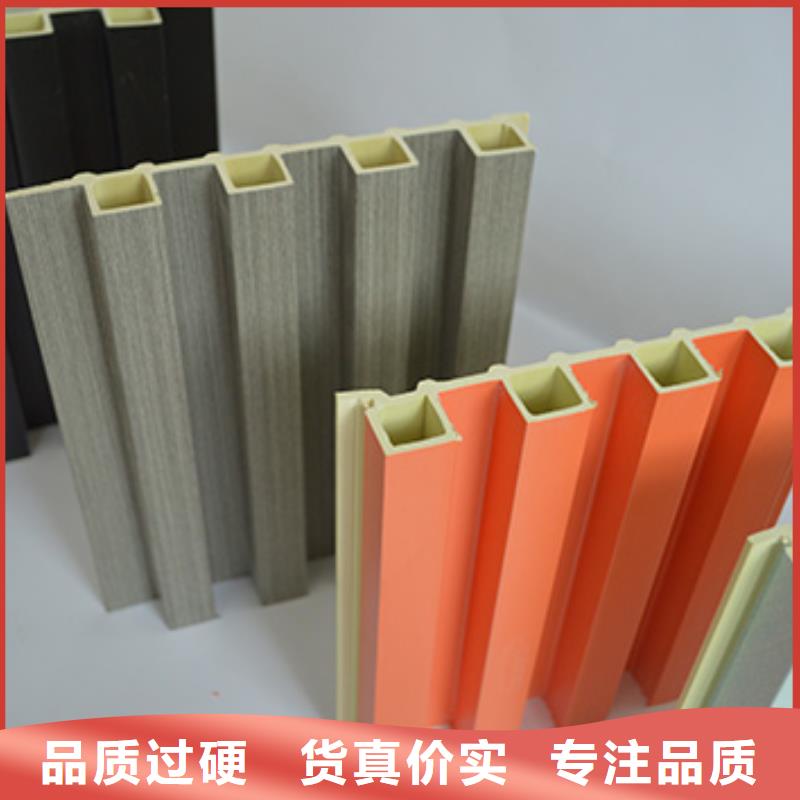 竹木纤维格栅板天花吊顶厂家直销货源充足大厂家实力看得见
