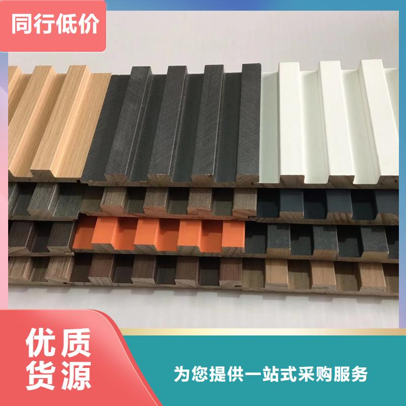 实木格栅铝天花多种优势放心选择同城供应商