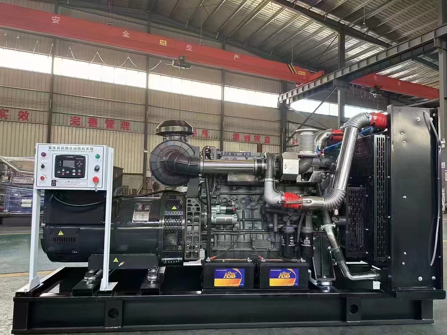 黄骅租发电机500kw一天多少钱