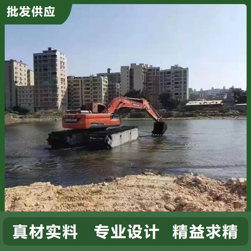 水上挖机出租【水上船挖租赁】免费回电当地经销商