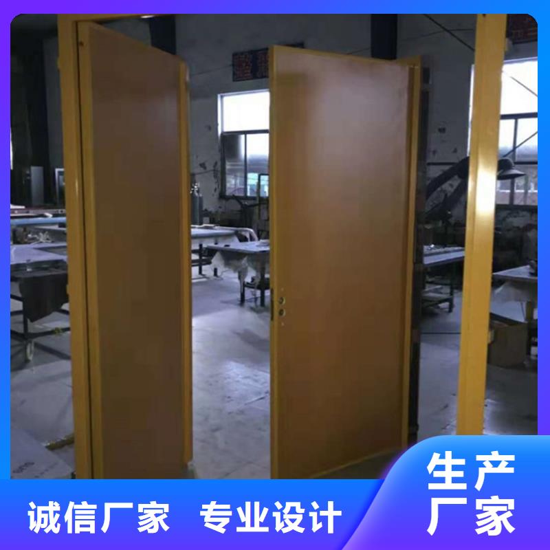 铅门铅门厂家N年大品牌每一处都是匠心制作