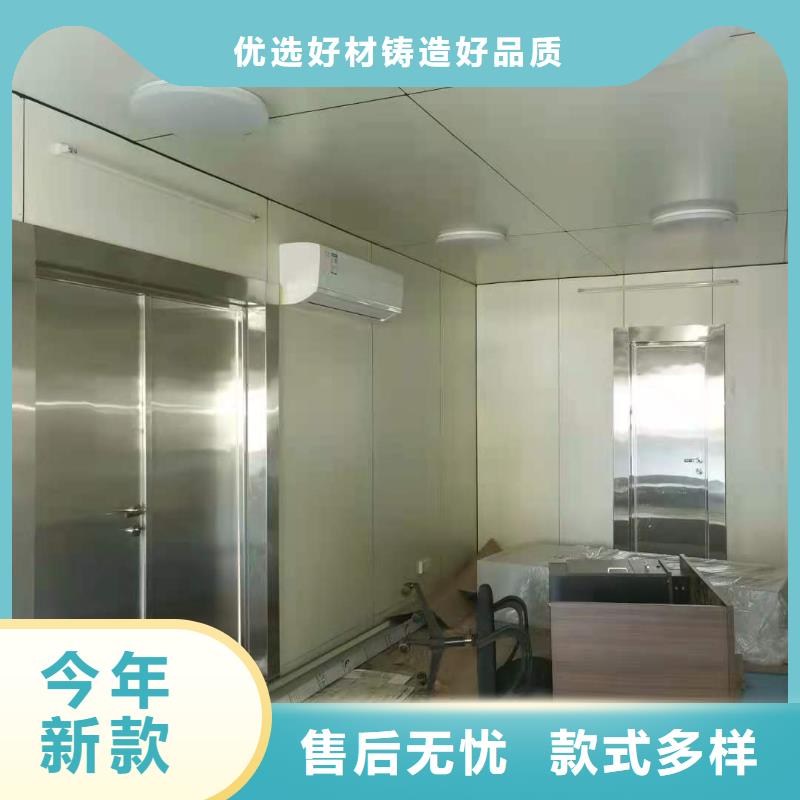CT移动方舱铅箱厂家海量库存一对一为您服务