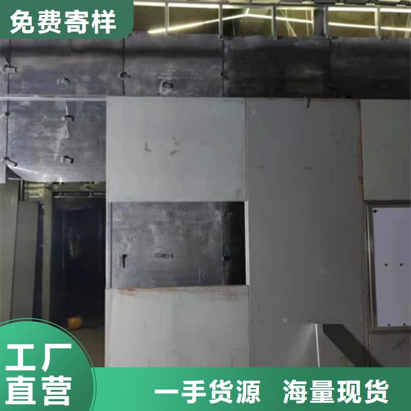 射线防护工程【铅箱厂家】源厂直销支持大批量采购