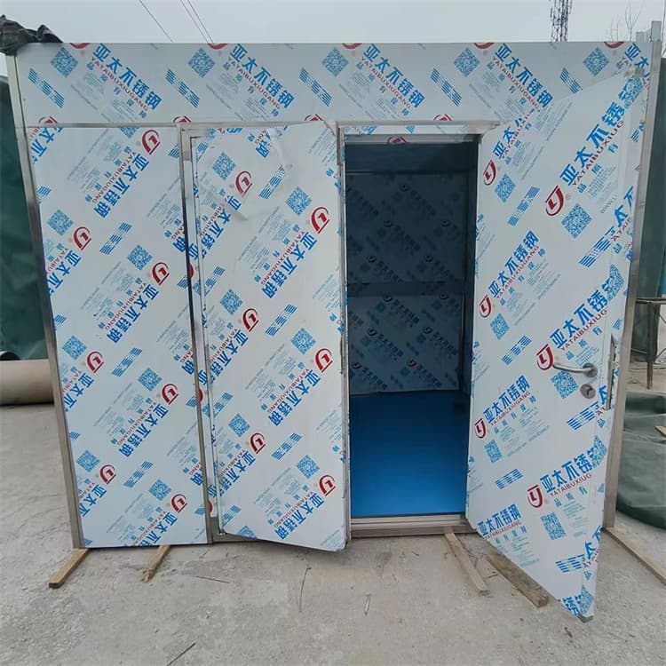 库存充足的固定式铅房生产厂家