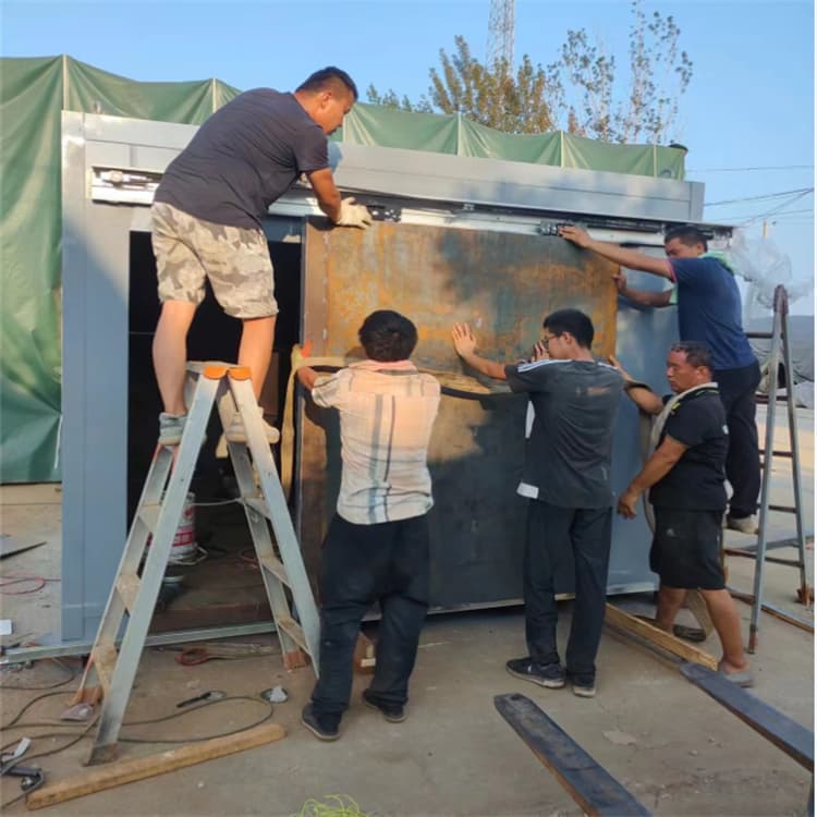 牙科铅房厂家价格透明当地生产商