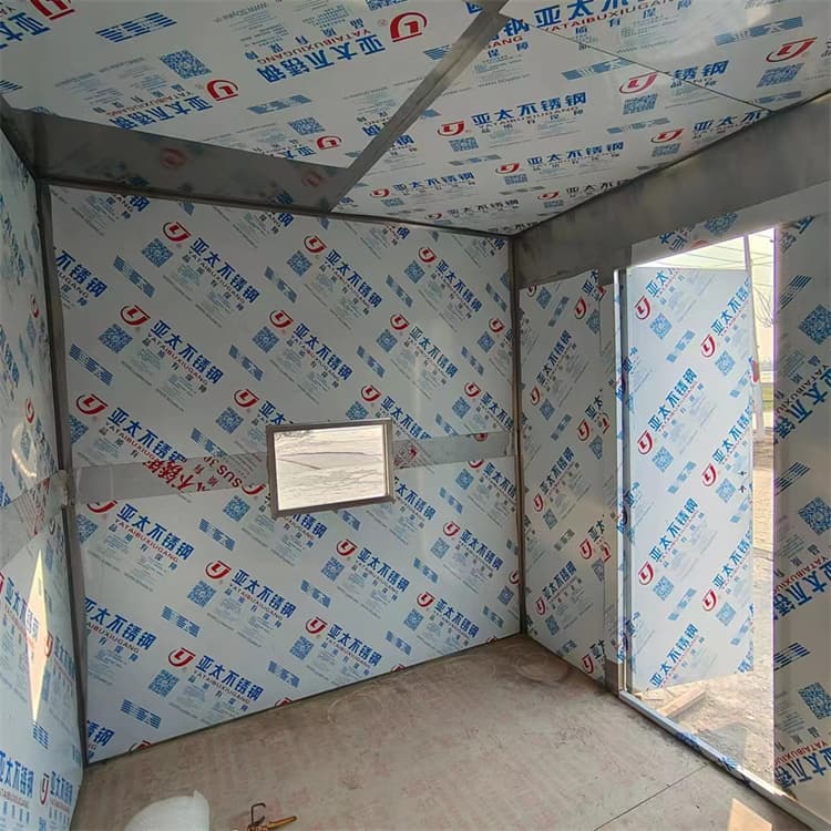 口腔防护铅房专业可靠