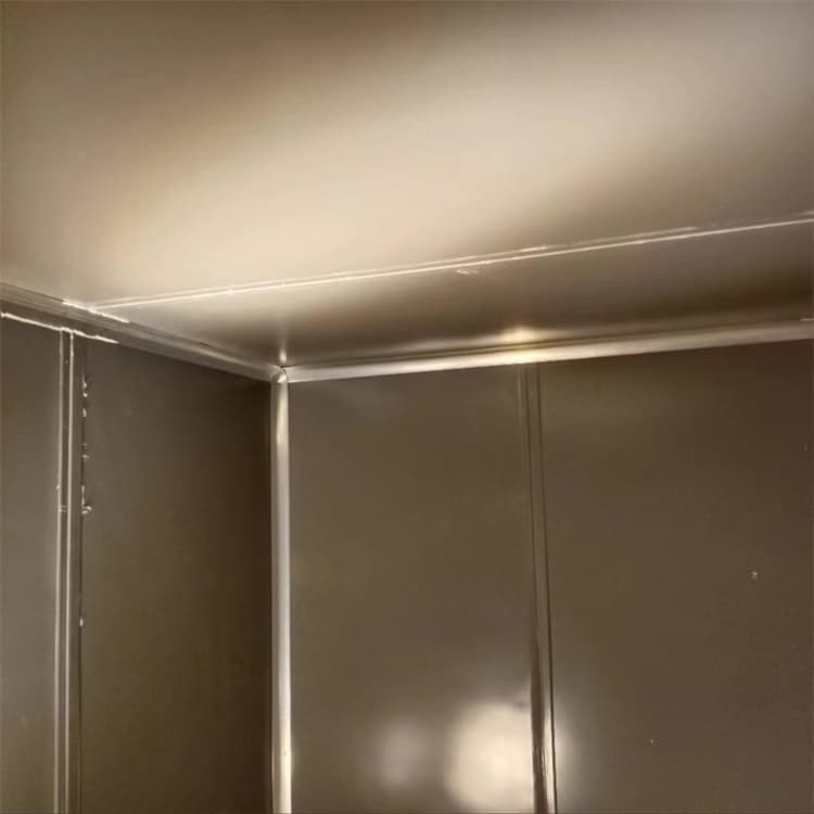 拼接铅房应用广泛