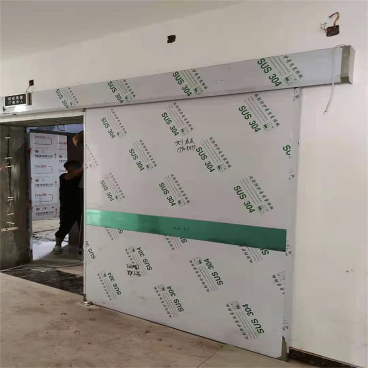 铅门900*2100mm现货价格