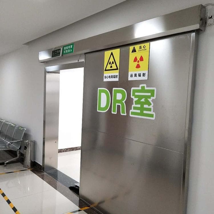 铅门900*2100mm现货价格