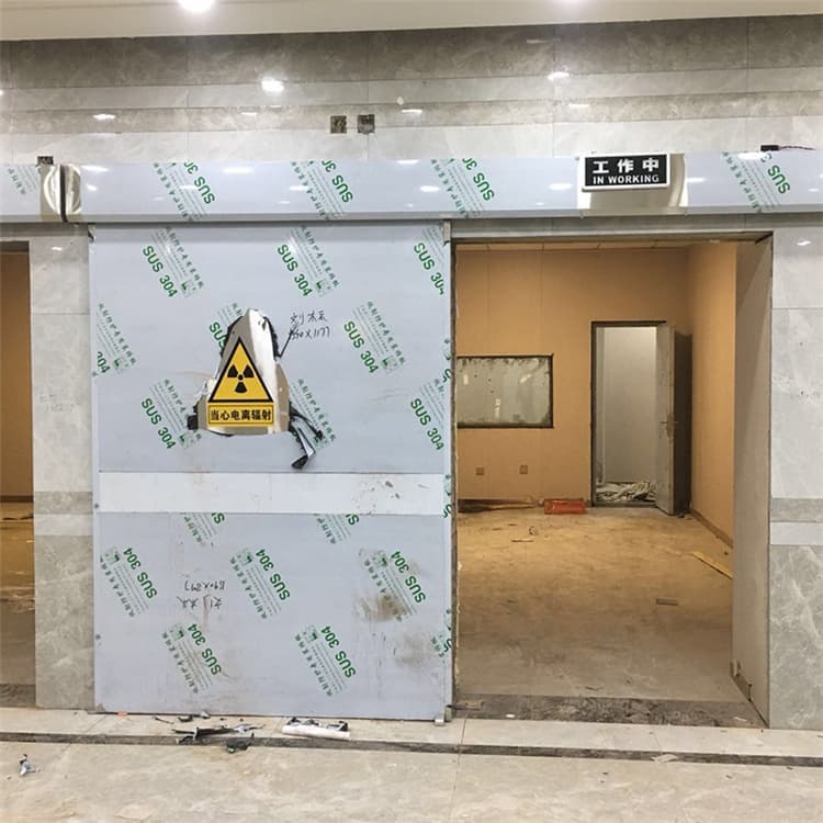 放射科防护铅门_欢迎您