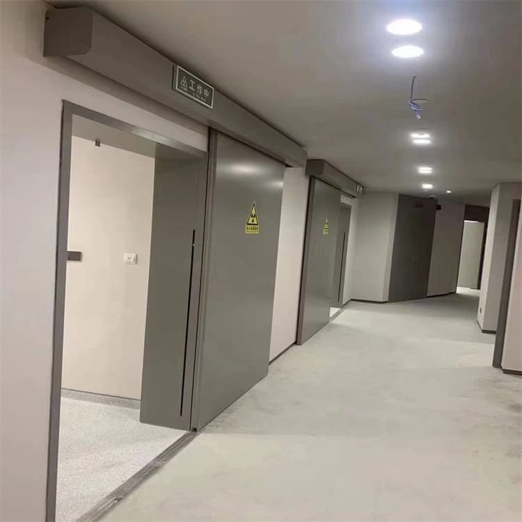 手动医用铅门品牌厂家