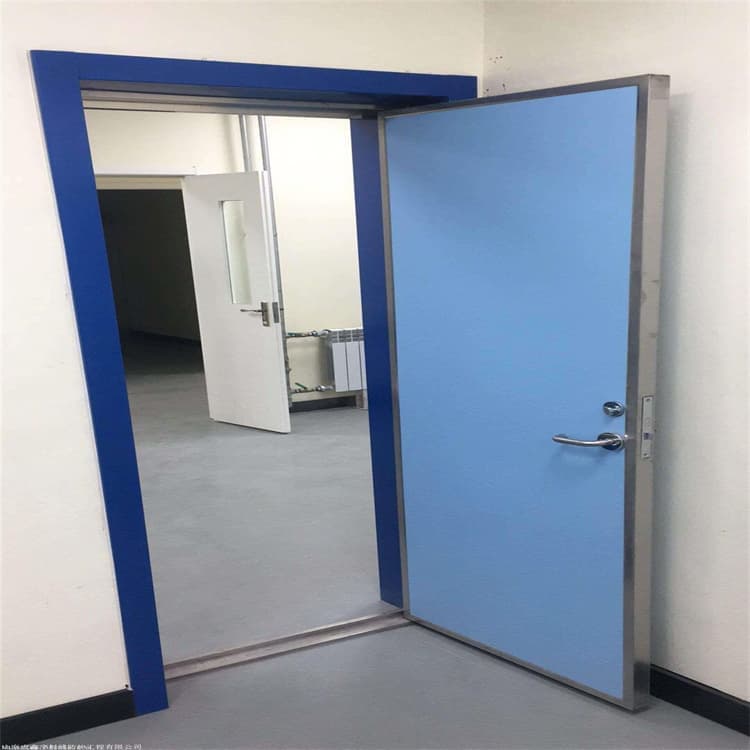 手术DR室电动推拉铅门批发品类齐全本地经销商