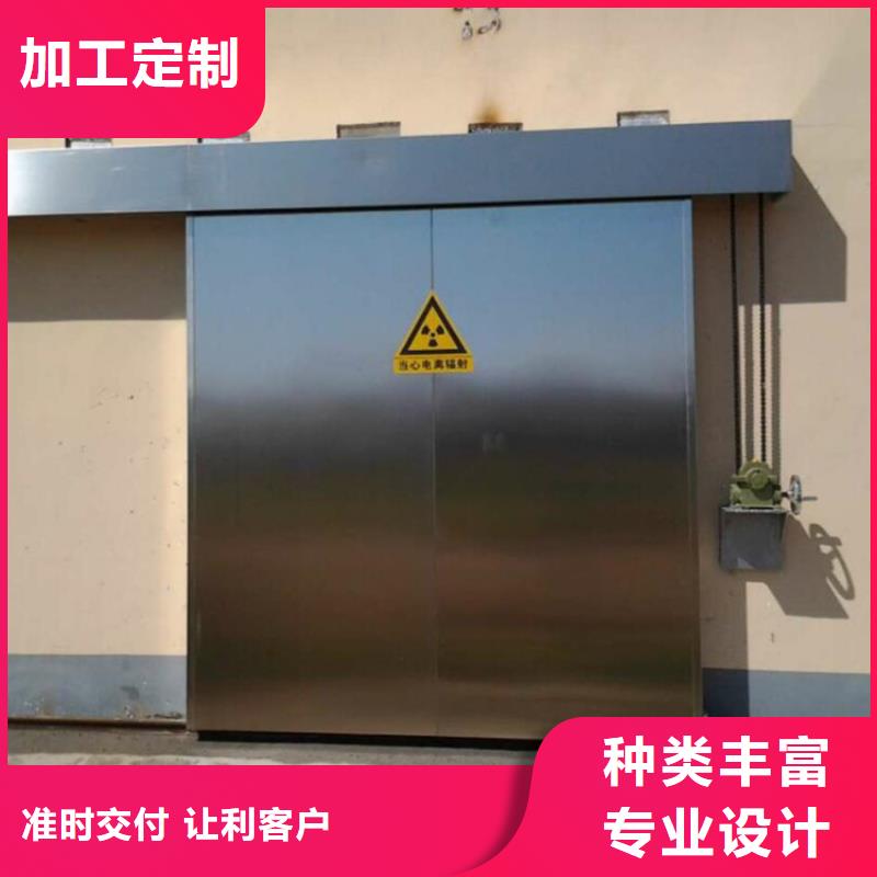 铅门铅门厂家质量安心实拍展现