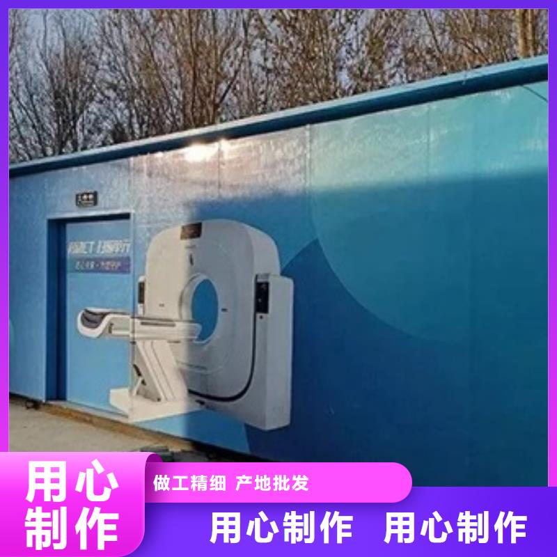 【方舱】医院防辐射铅门研发生产销售专注质量