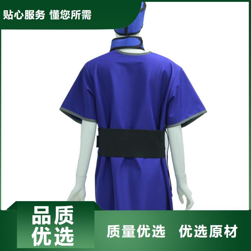 铅衣优良材质实地大厂