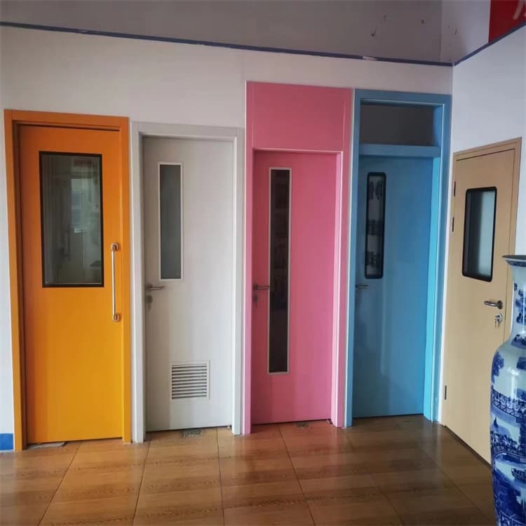 供应感应防辐射铅门_厂家当地制造商