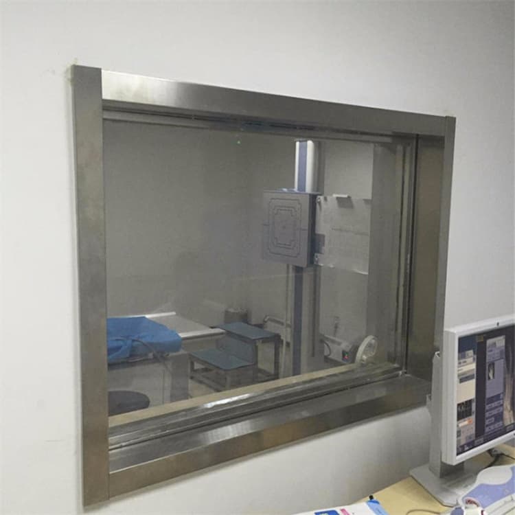 现货供应_铅玻璃1200*800mm品牌:博瑞达有限公司