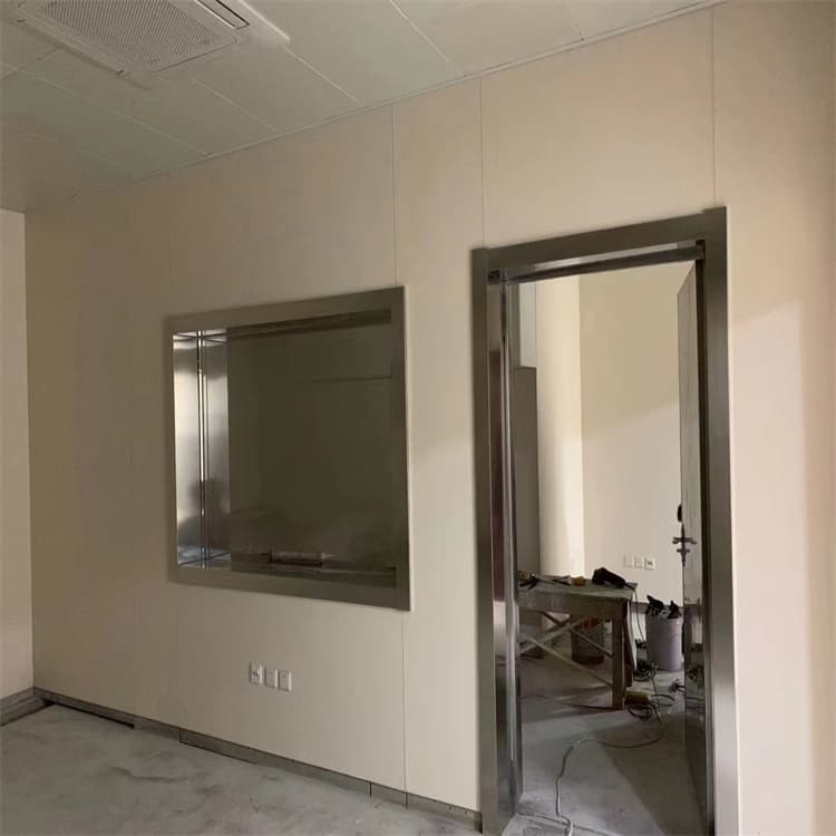 工期快的钼靶室铅玻璃厂家