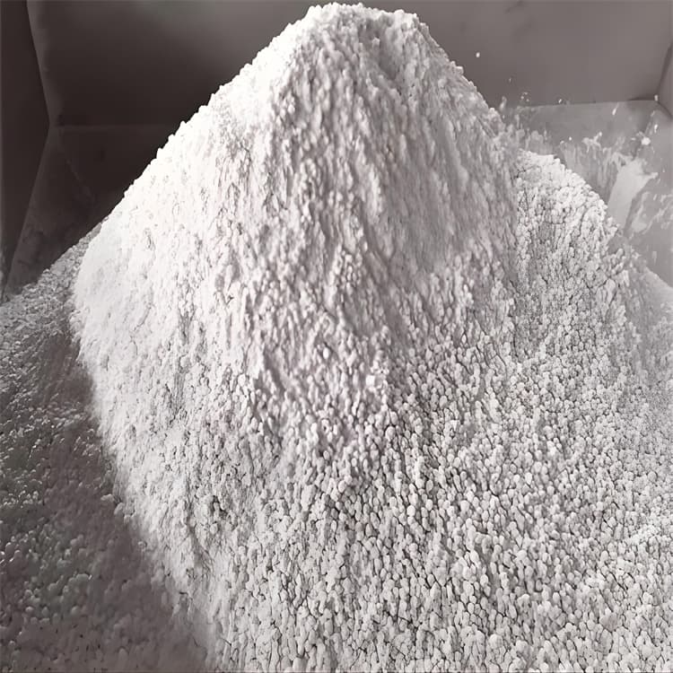 优质白色硫酸钡砂-白色硫酸钡砂厂家