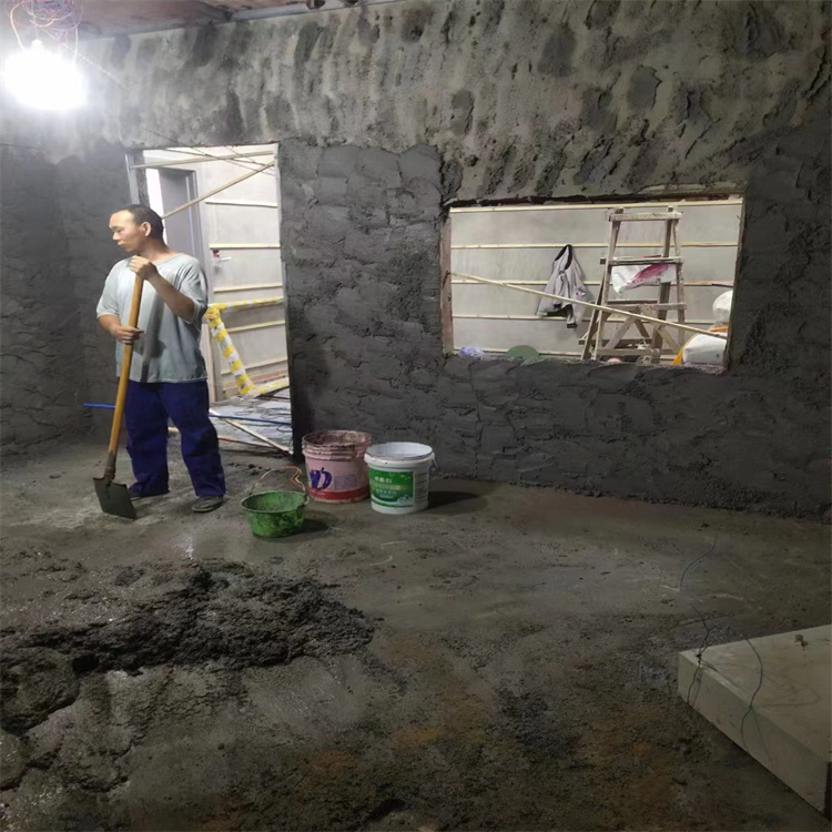 防辐射硫酸钡砂施工_防辐射硫酸钡砂施工当地货源