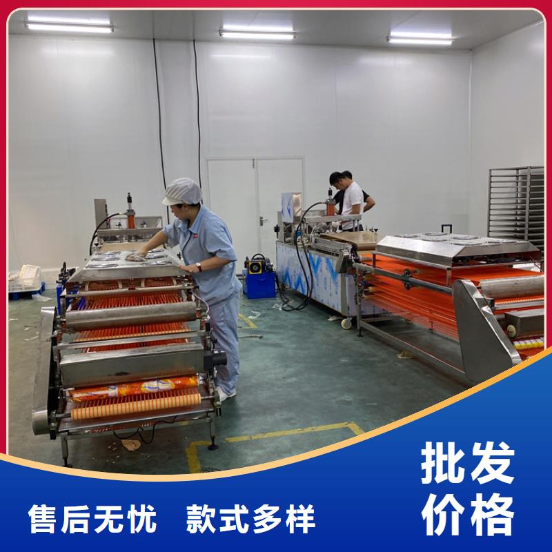 全自动烙馍机多功能单饼机价格送货上门应用广泛