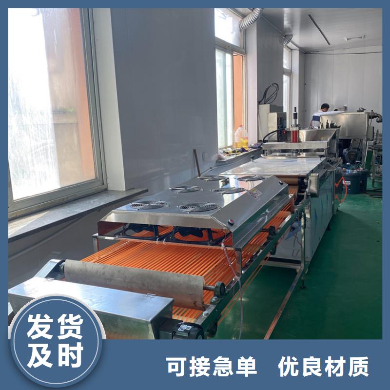 发面小饼机产品配置介绍	懂您所需