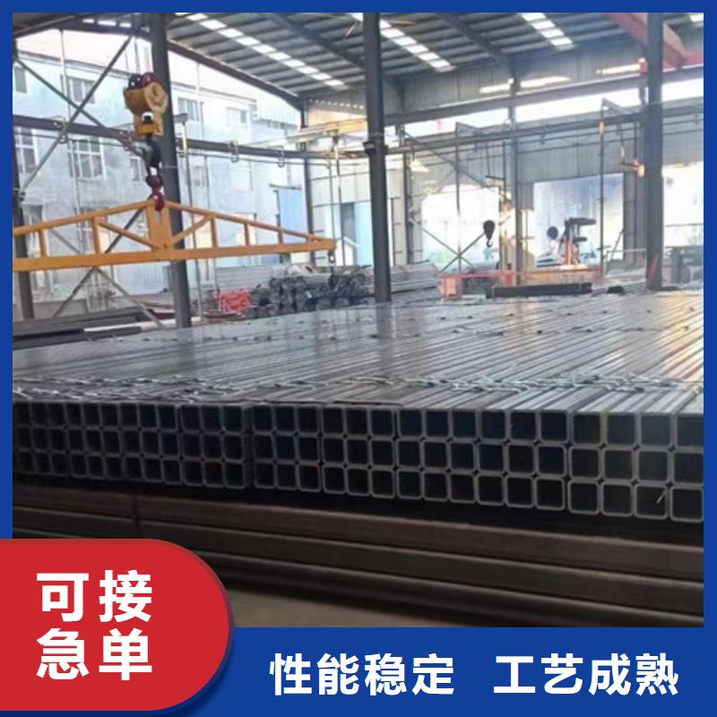 方管Q355C无缝钢管质量可靠本地货源