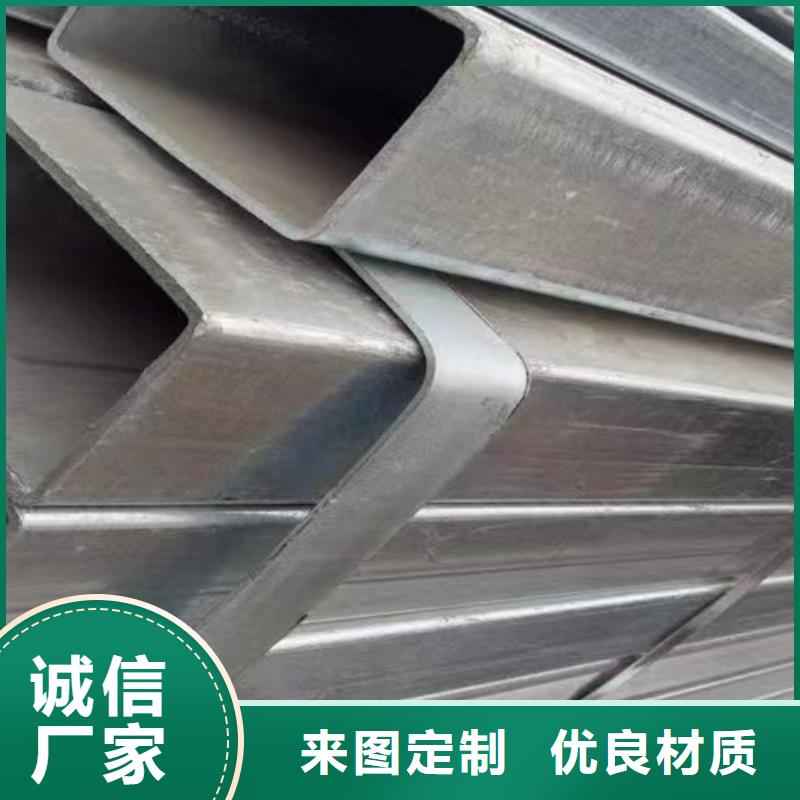 镀锌方管Q355B无缝方管质量牢靠价格透明