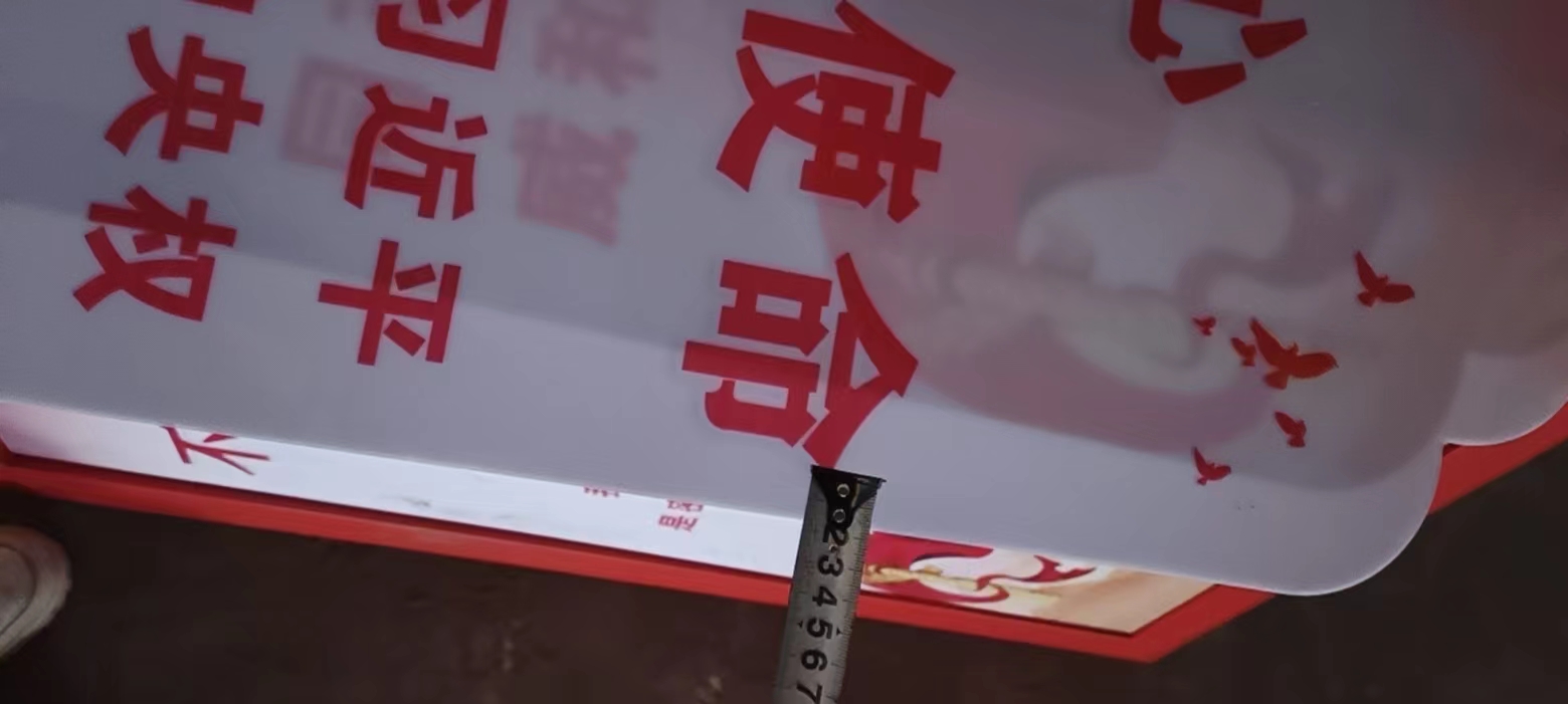 铝制灯杆灯箱支持定制