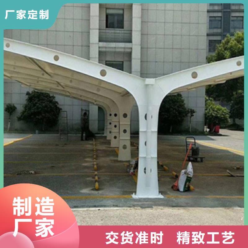 自行车停车棚_校园宣传栏保障产品质量货到付款
