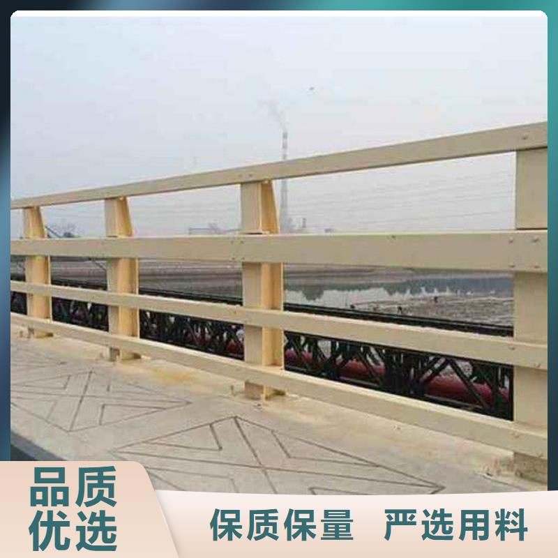 护栏-防撞护栏立柱货源直销本地厂家