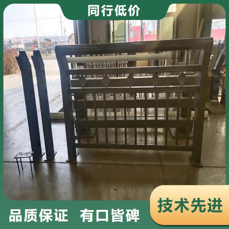 【桥梁护栏不锈钢桥梁护栏认准大品牌厂家】技术先进