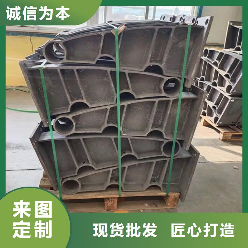 桥梁防撞护栏,【不锈钢复合管】制造生产销售免费安装
