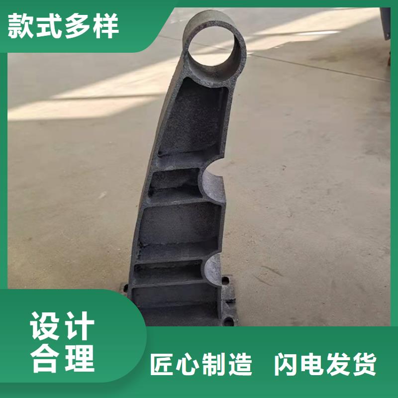 桥梁防撞护栏【道路护栏】严选材质标准工艺