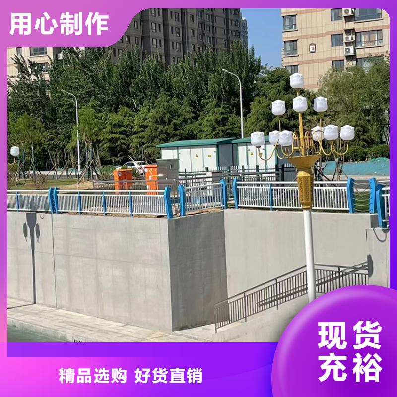 防撞桥梁护栏-道路隔离栏源头厂家来图定制全品类现货