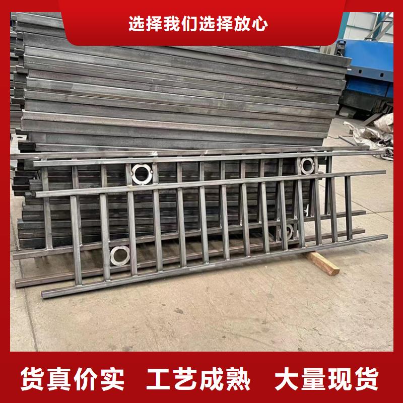 防撞桥梁护栏镀锌喷塑防撞栏规格齐全实力厂家厂家经验丰富