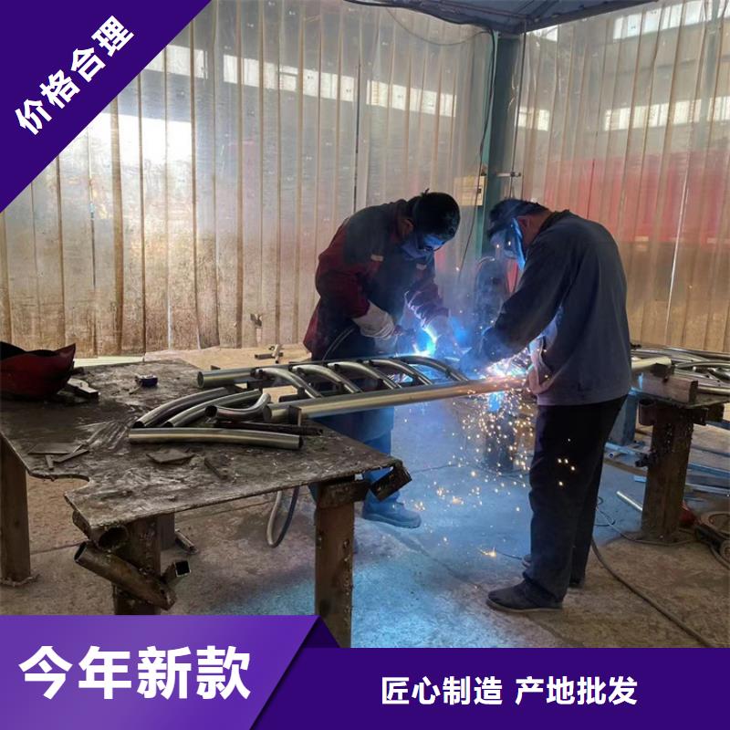 防撞桥梁护栏防撞护栏经验丰富品质可靠优选好材铸造好品质