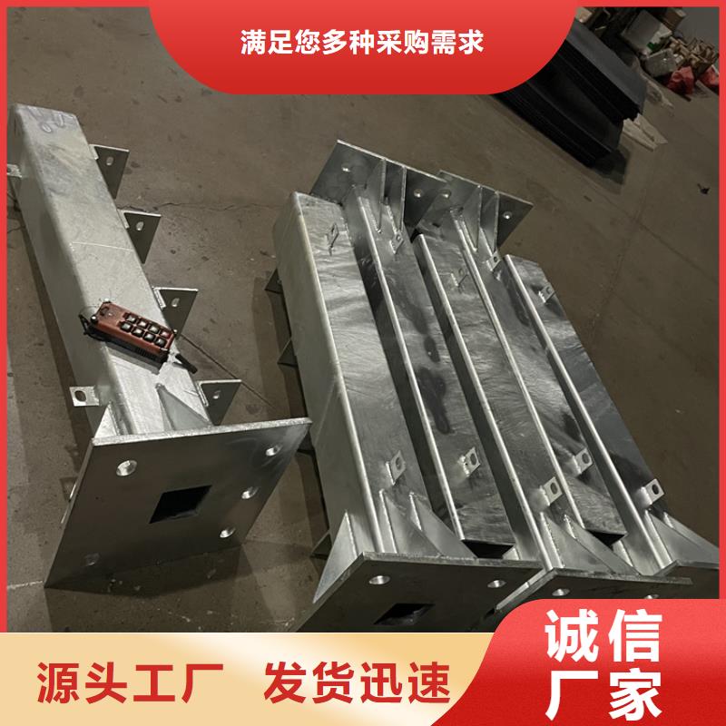 桥梁景观护栏【【桥梁护栏】】送货上门长期供应