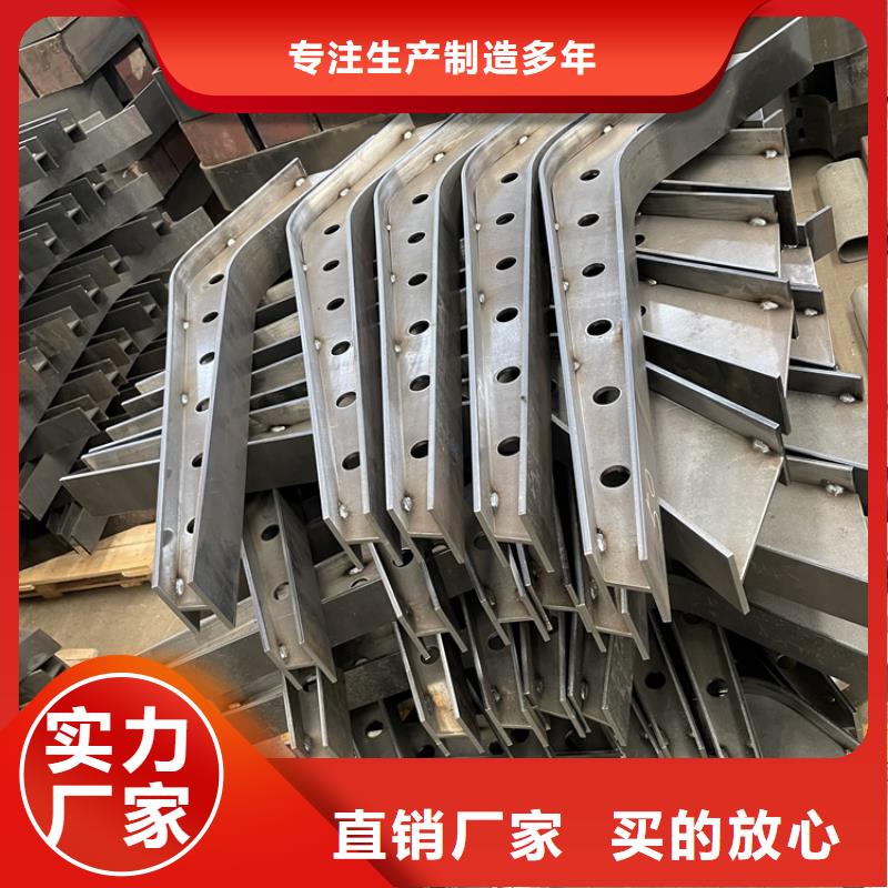 桥梁景观护栏【不锈钢栏杆】用的放心符合标准