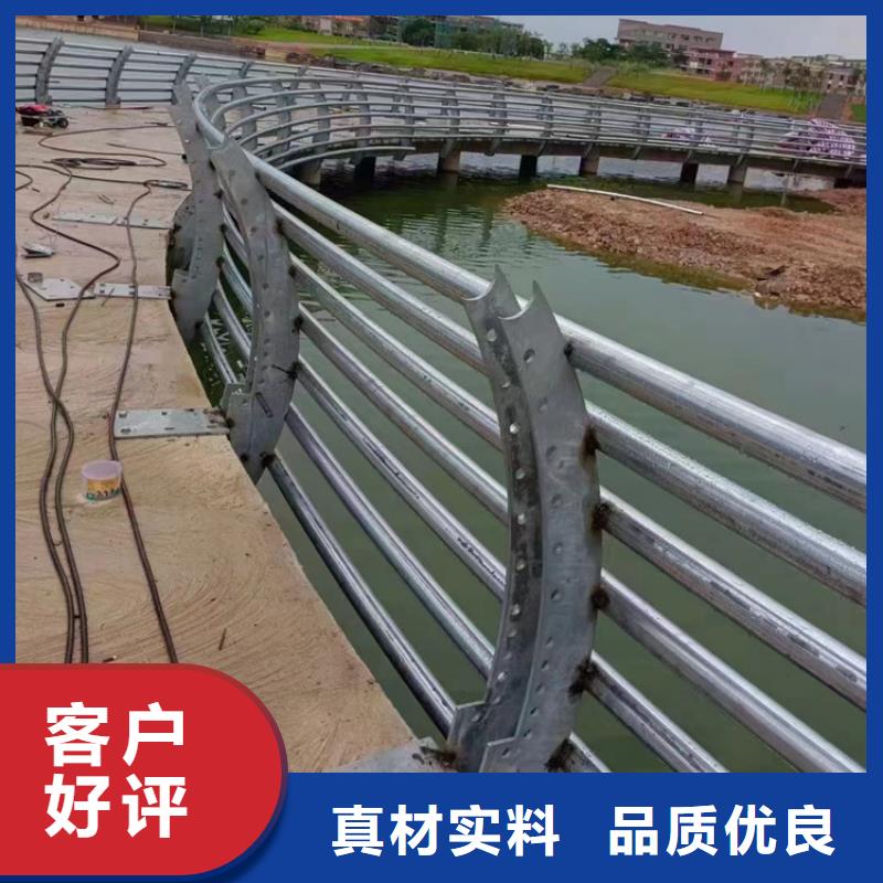桥梁景观护栏-【不锈钢桥梁护栏】支持大小批量采购本地经销商