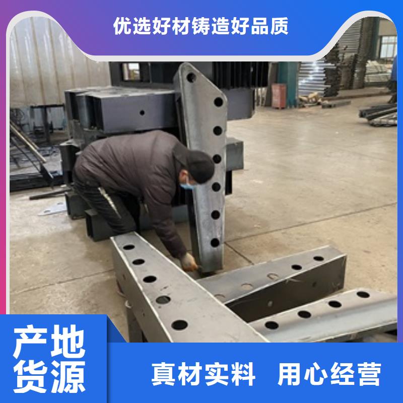 护栏镀锌管喷塑护栏真材实料加工定制工期短发货快